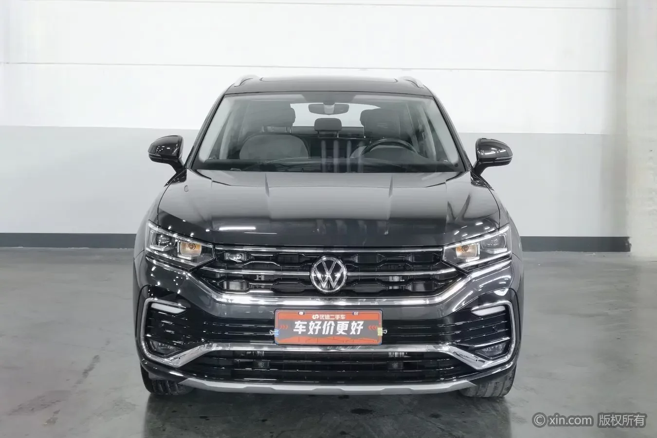Volkswagen Tayron X  из Китая