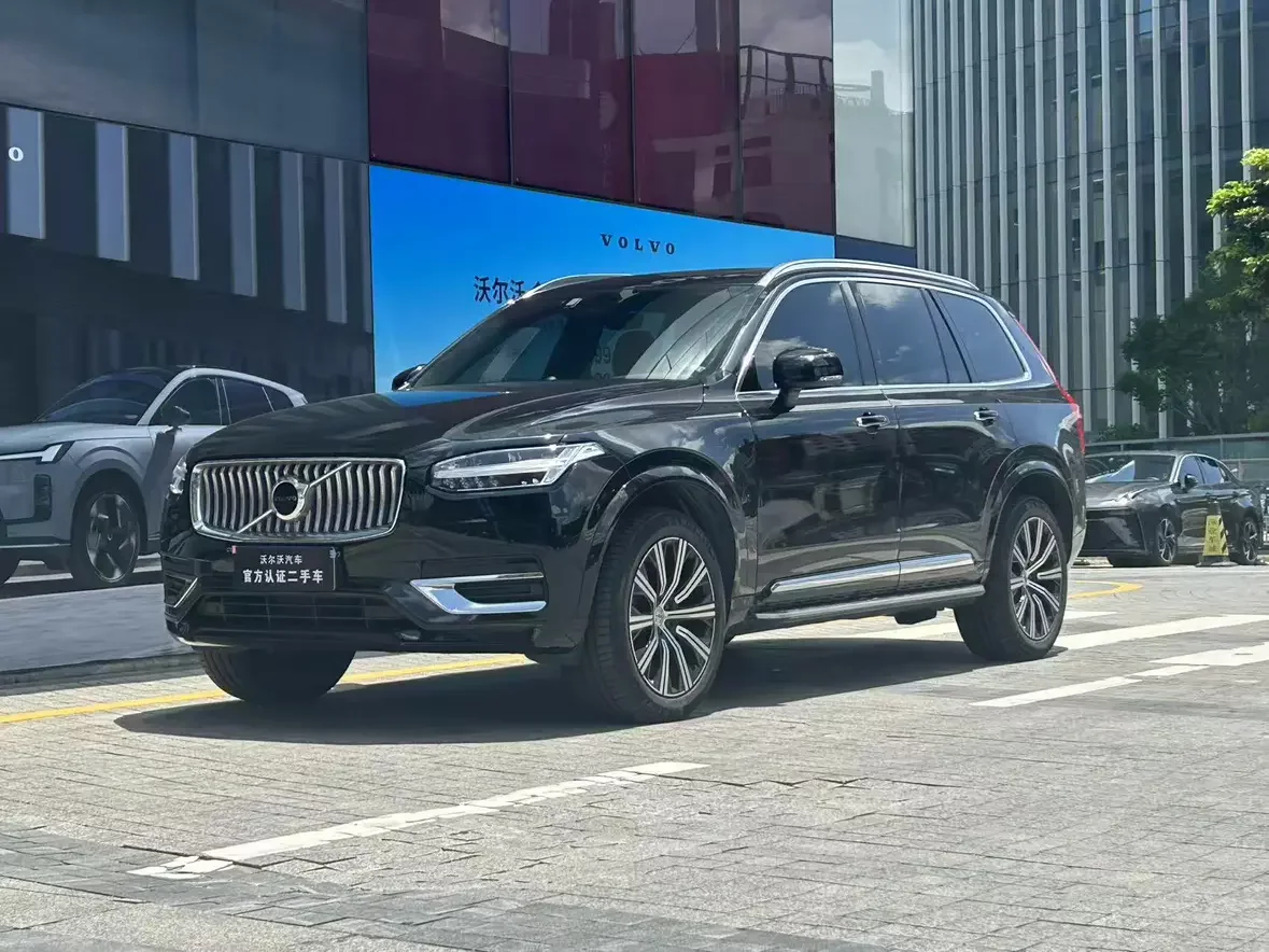 Volvo XC90