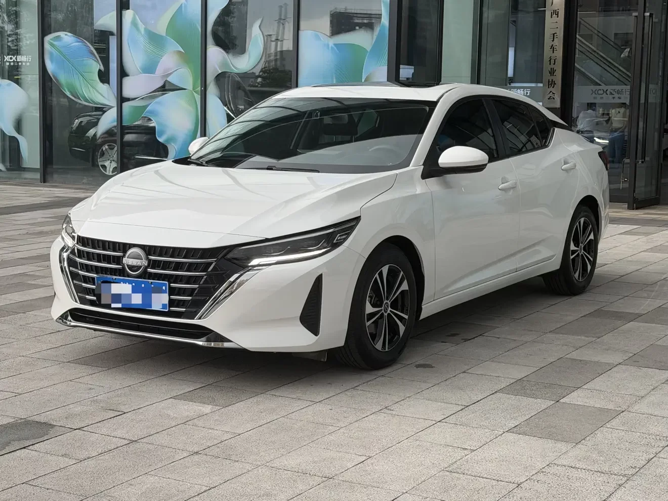 Nissan Sylphy