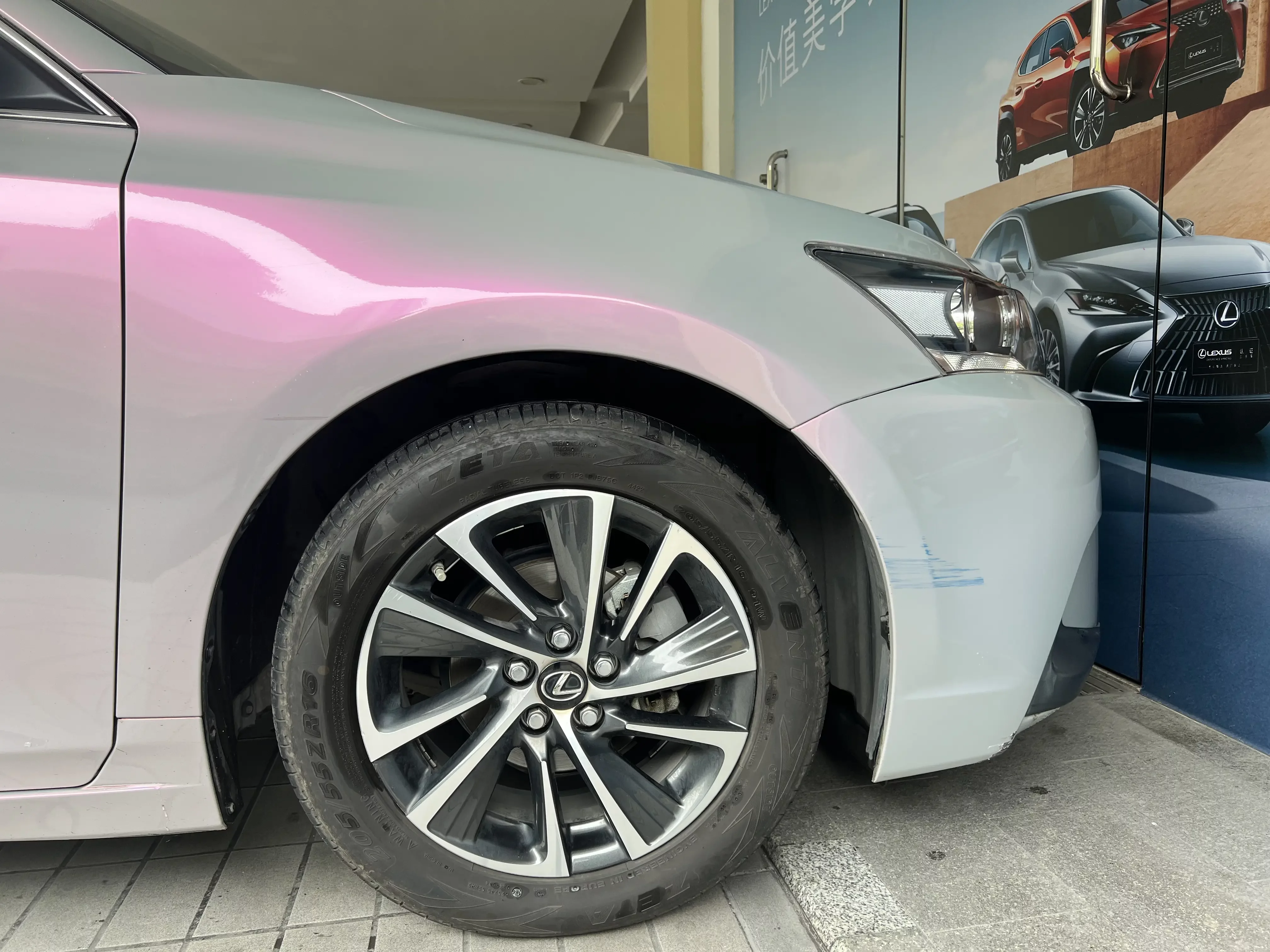 Lexus CT