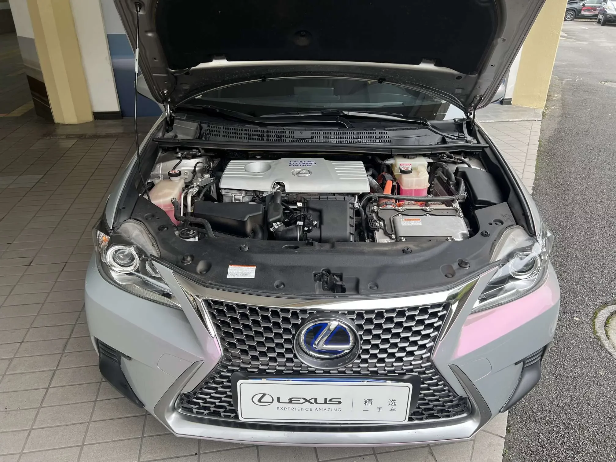 Lexus CT