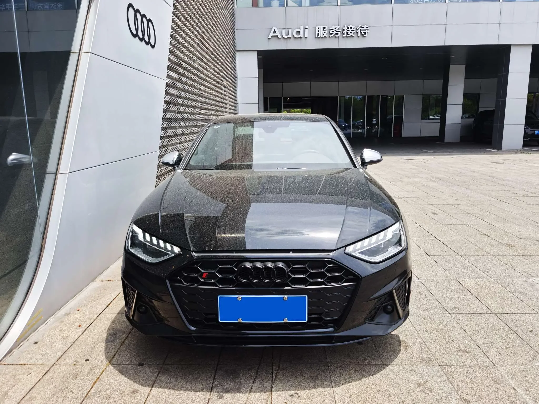 Audi S4