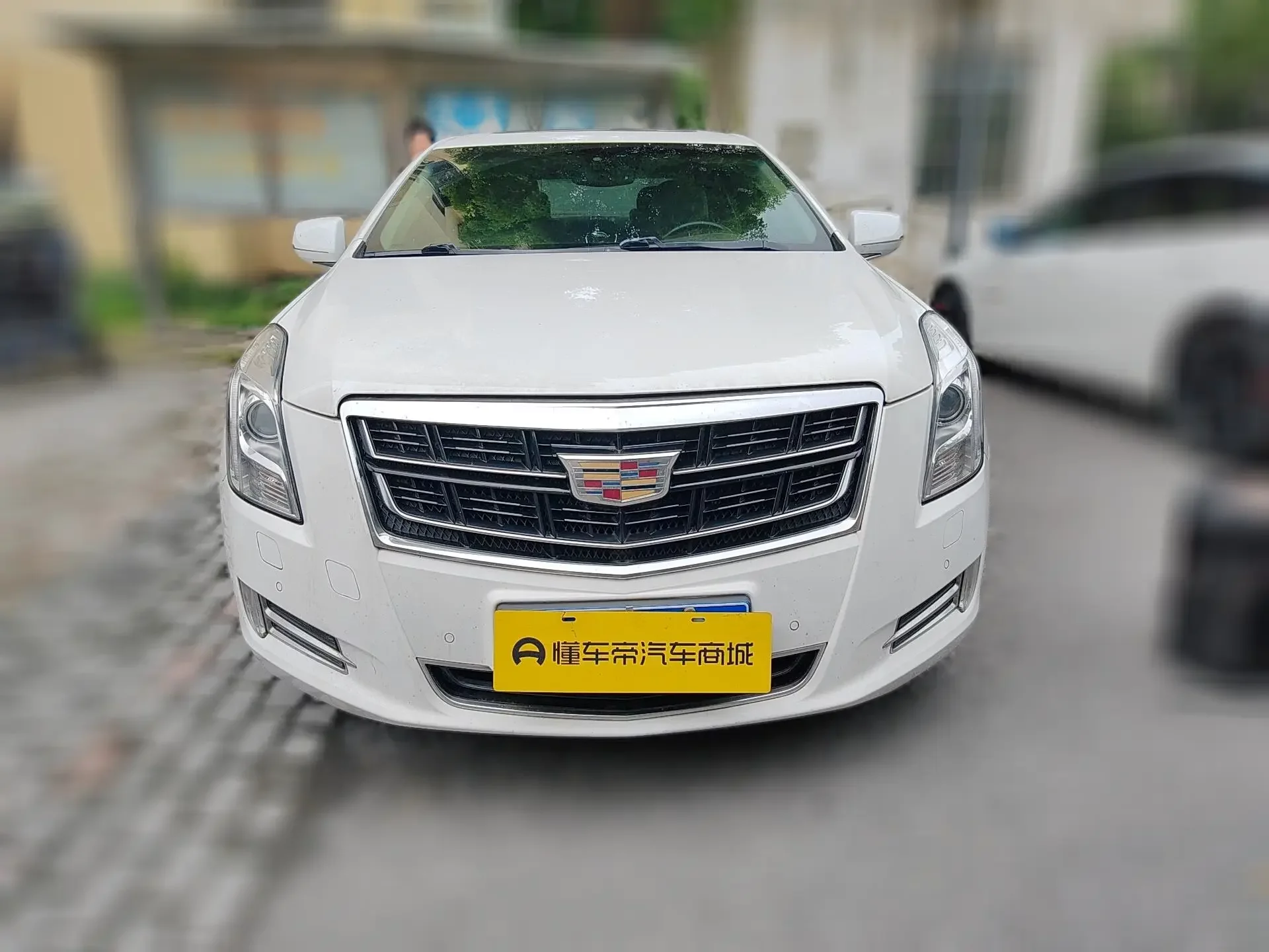 Cadillac XTS
