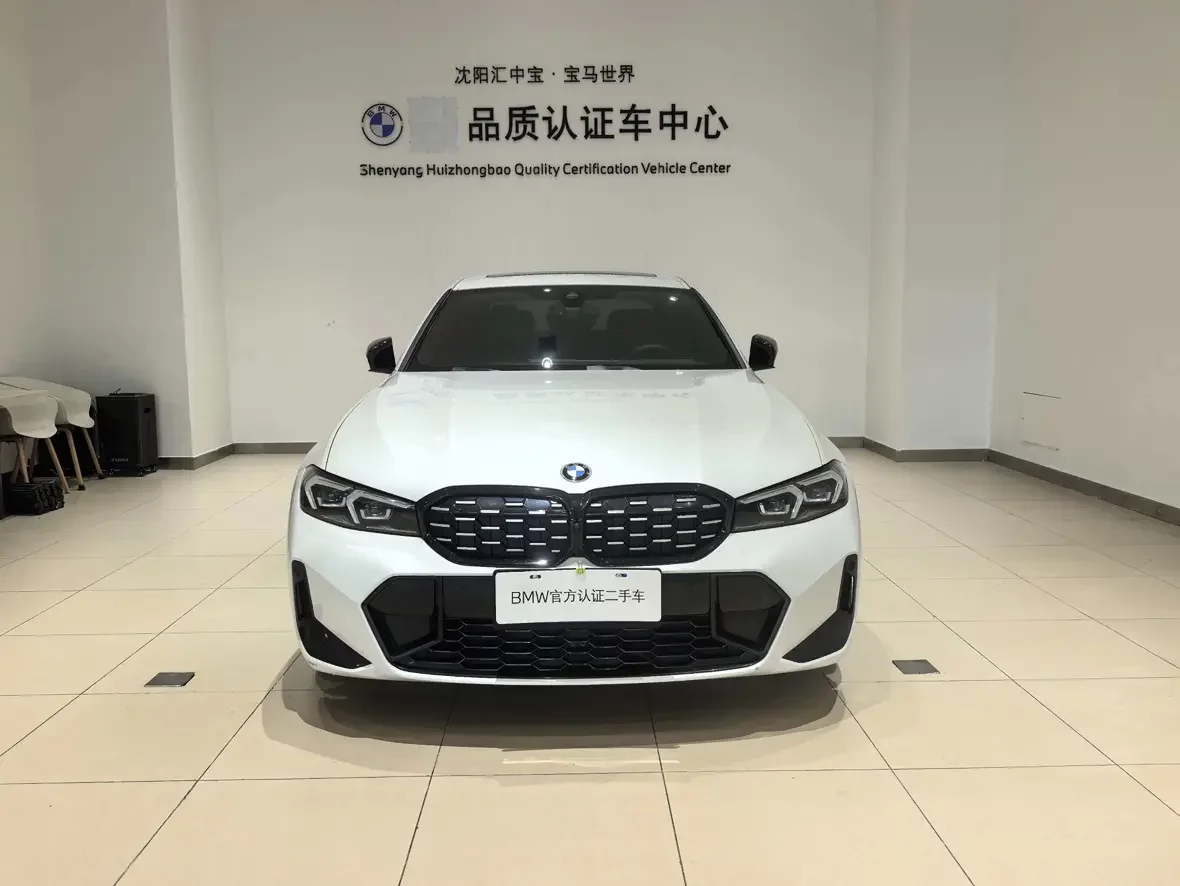 BMW 3 Series