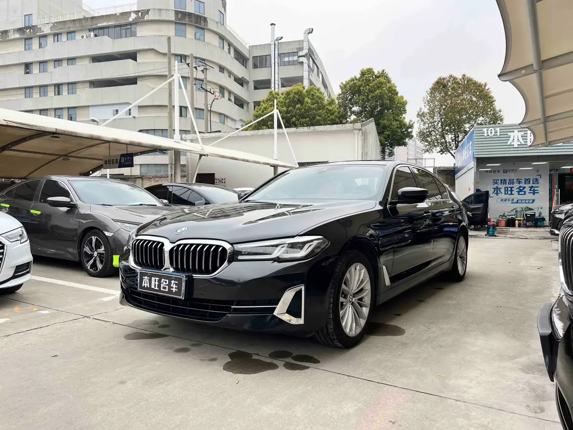 BMW 5-SERIES