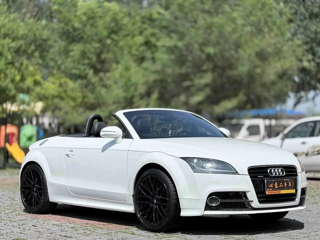 Audi TT