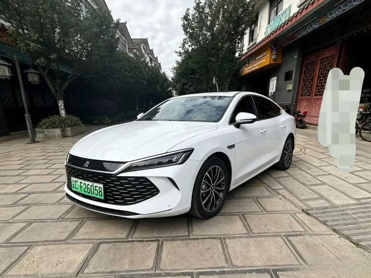 BYD Qin L DM