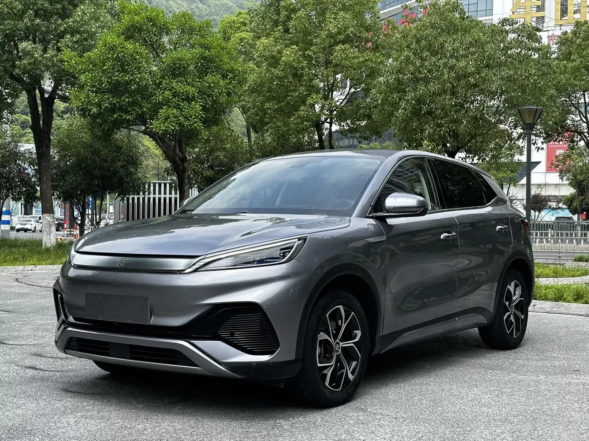 BYD Yuan PLUS