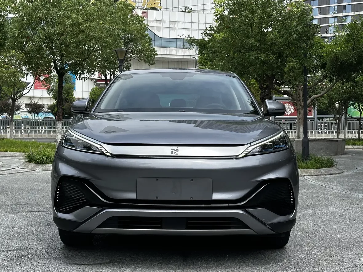 BYD Yuan PLUS