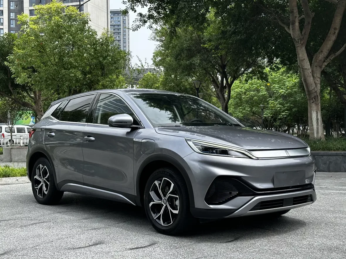 BYD Yuan PLUS