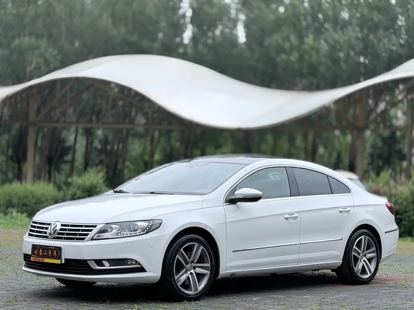 Volkswagen Arteon