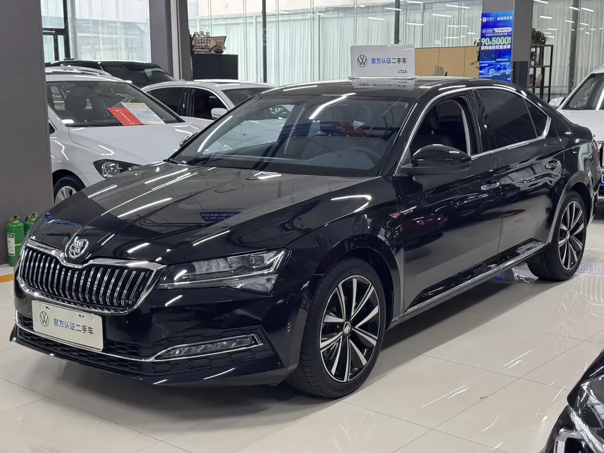 Skoda Speedy