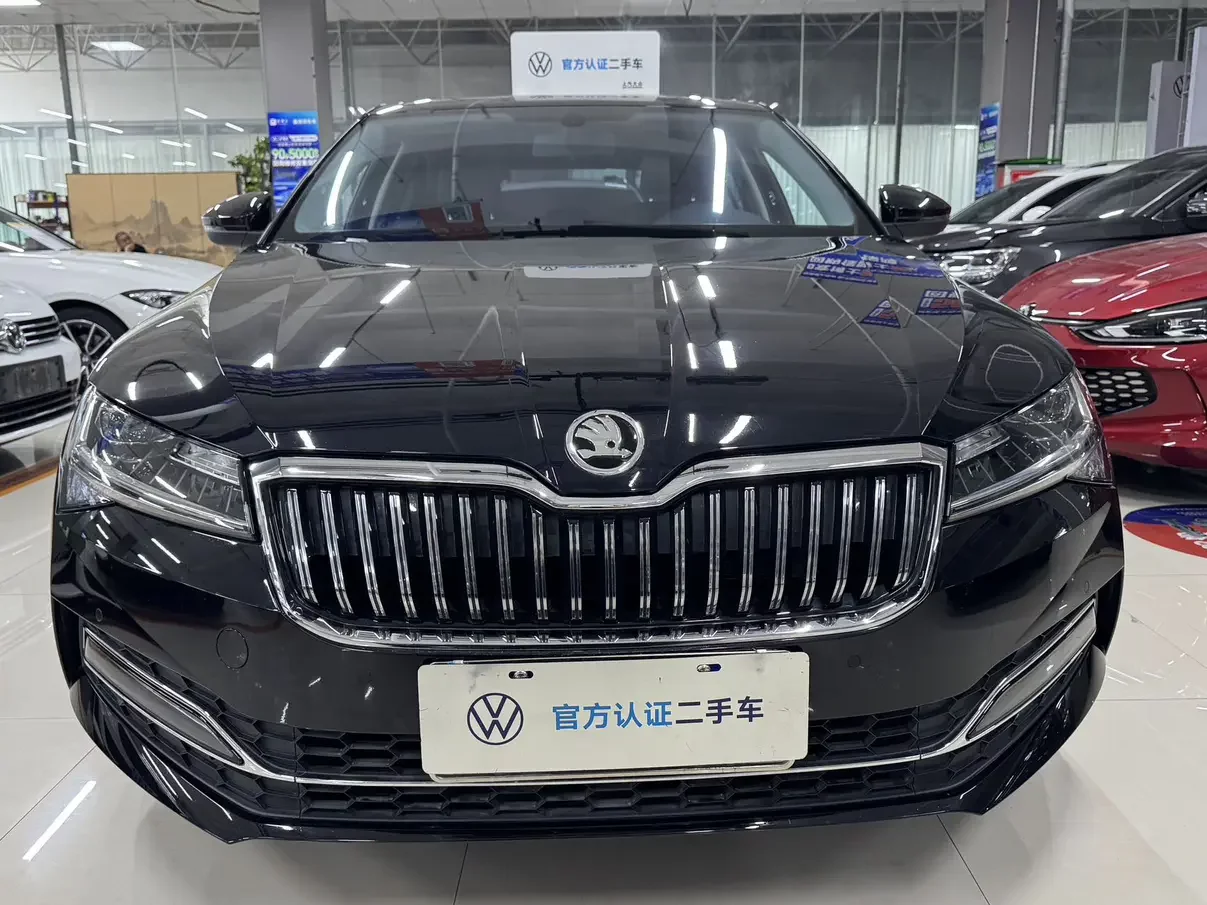 Skoda Speedy