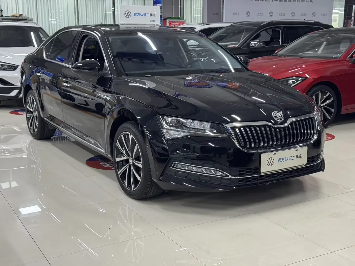 Skoda Speedy
