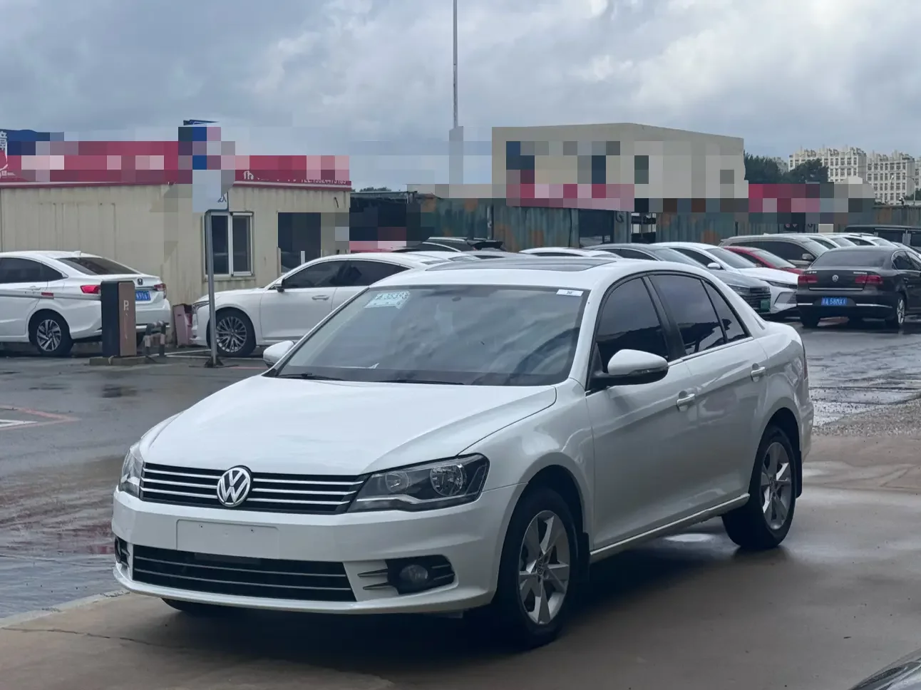 Volkswagen Bora