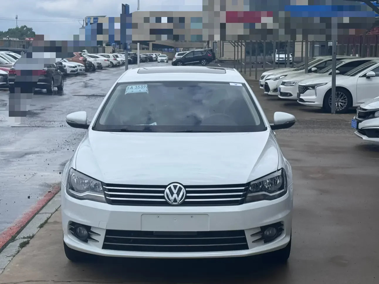 Volkswagen Bora