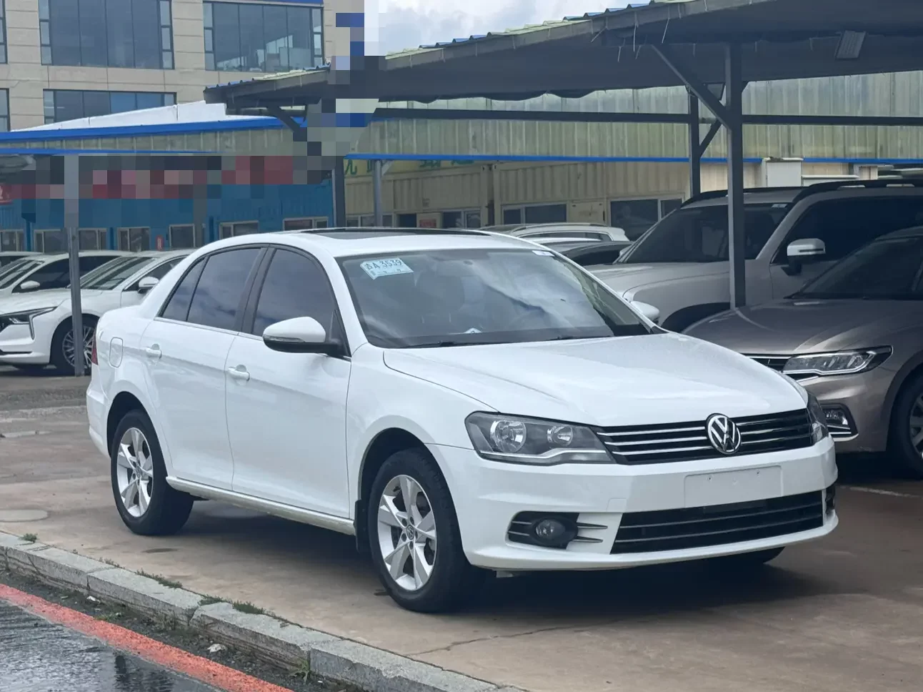 Volkswagen Bora