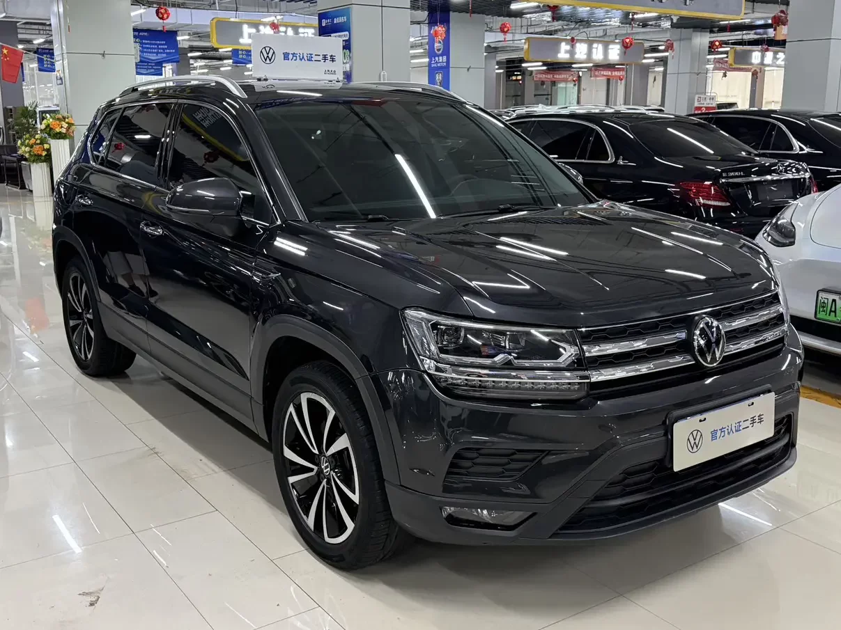 Volkswagen Tharu