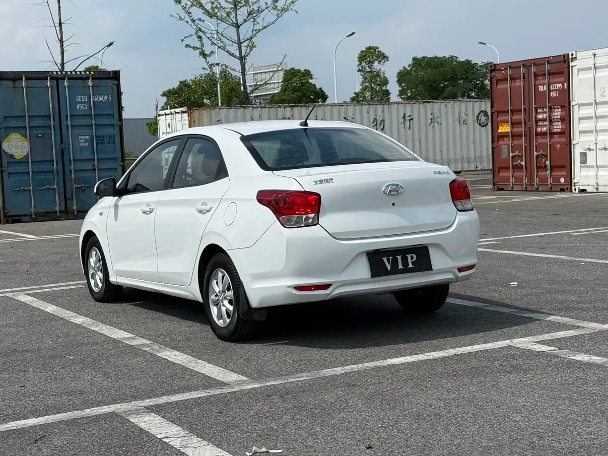 Hyundai Verna