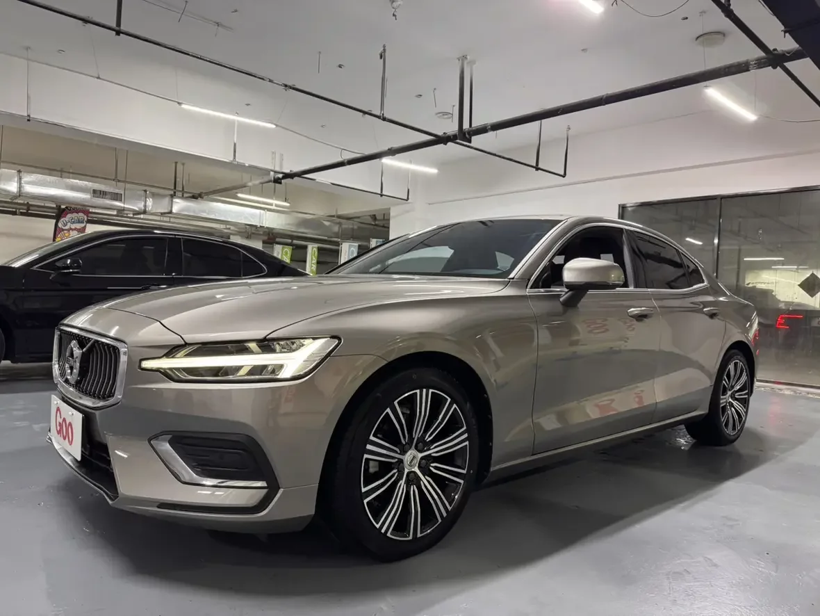 Volvo S60