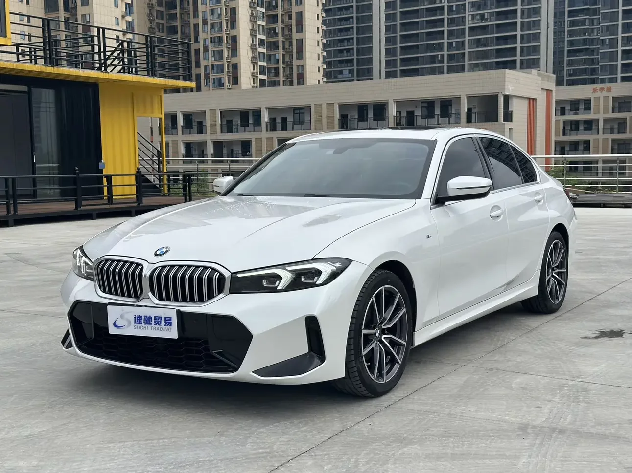 BMW 3 Series