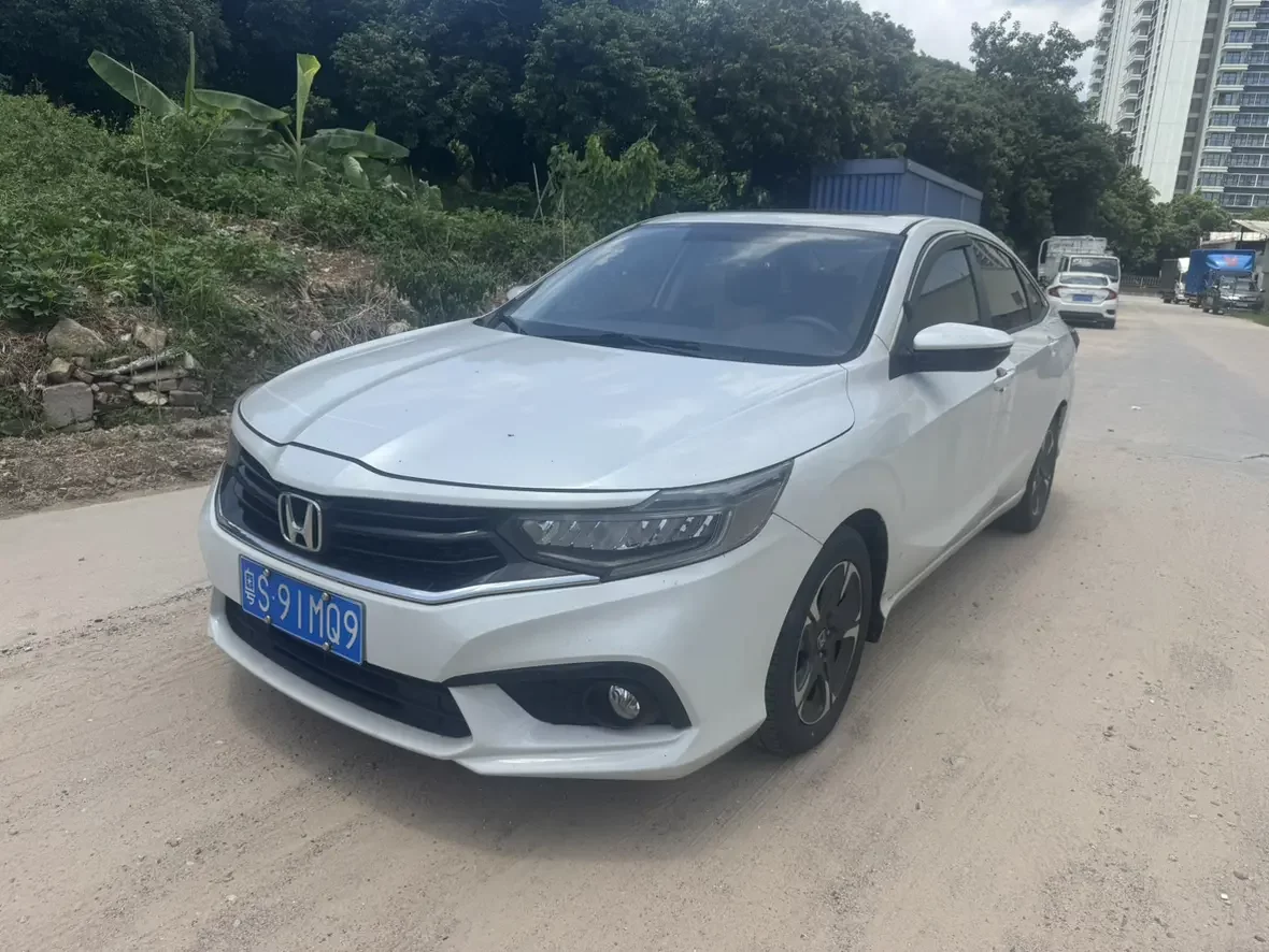 Honda enjoy domain  из Китая