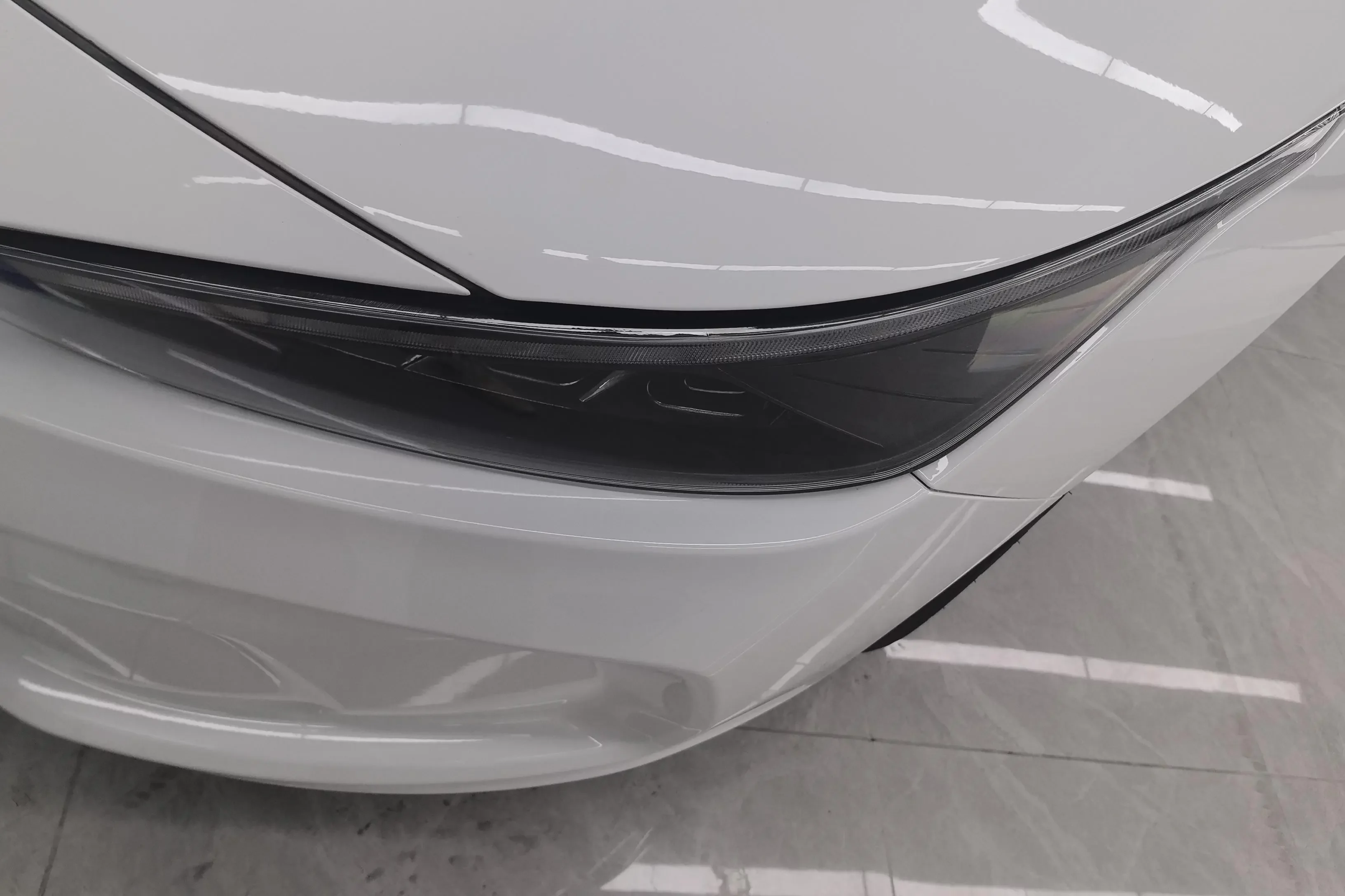 Geely Geometry A