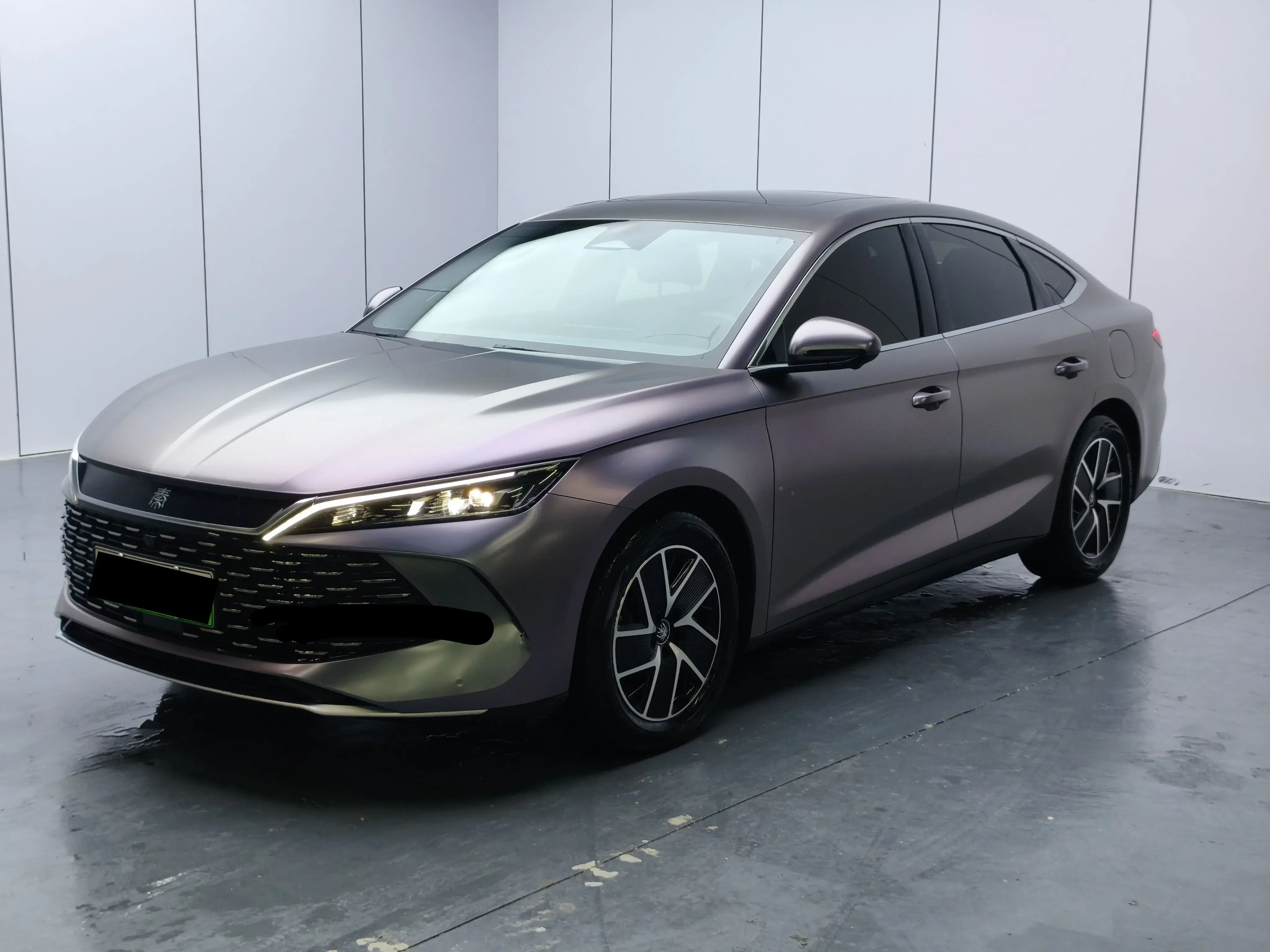 BYD Qin L DM