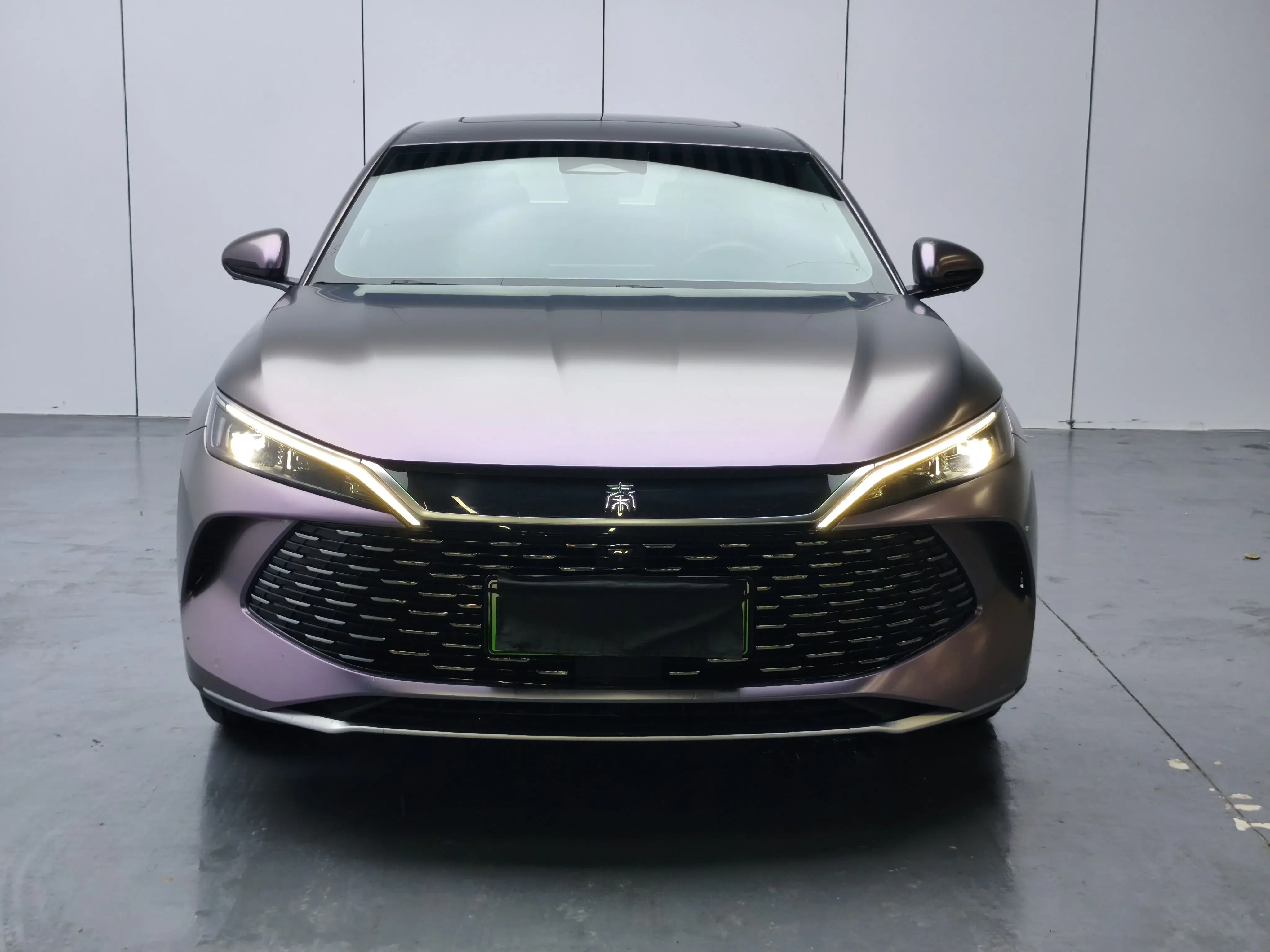 BYD Qin L DM