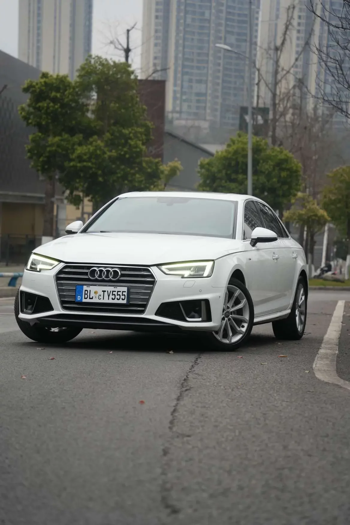 Audi A4L