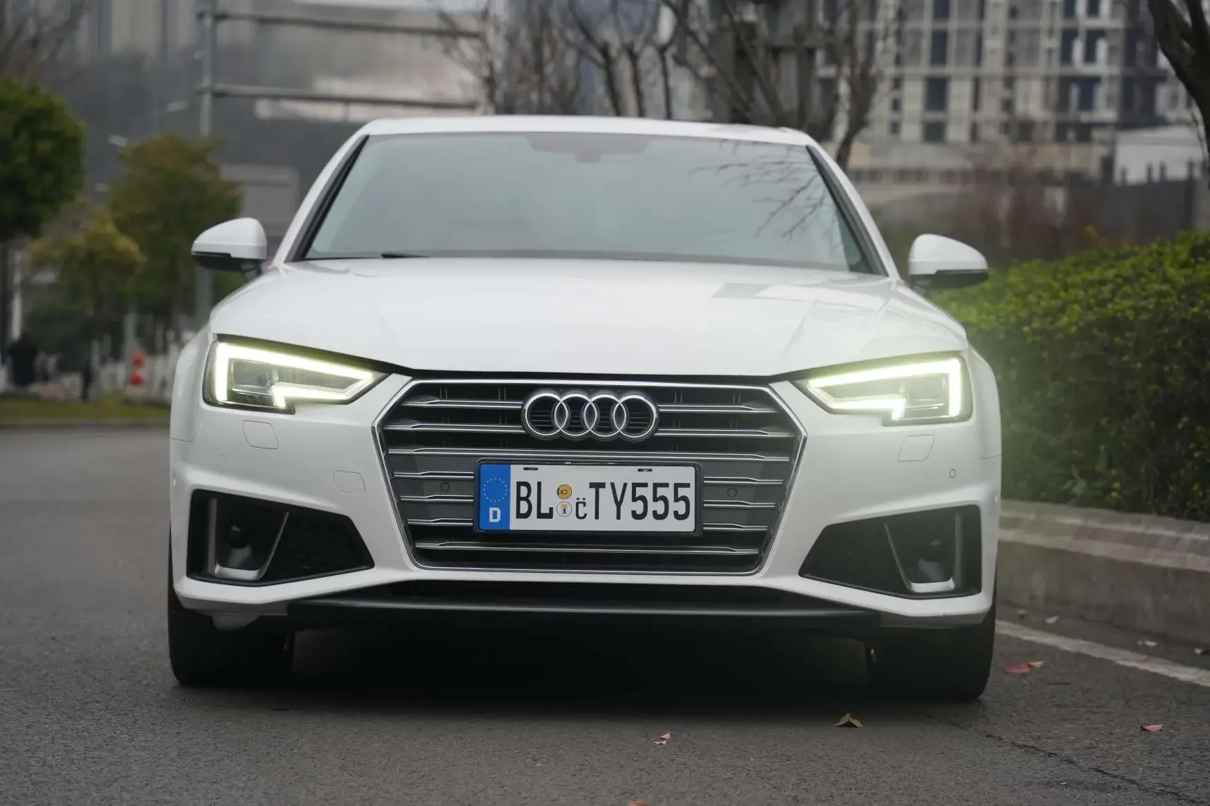 Audi A4L
