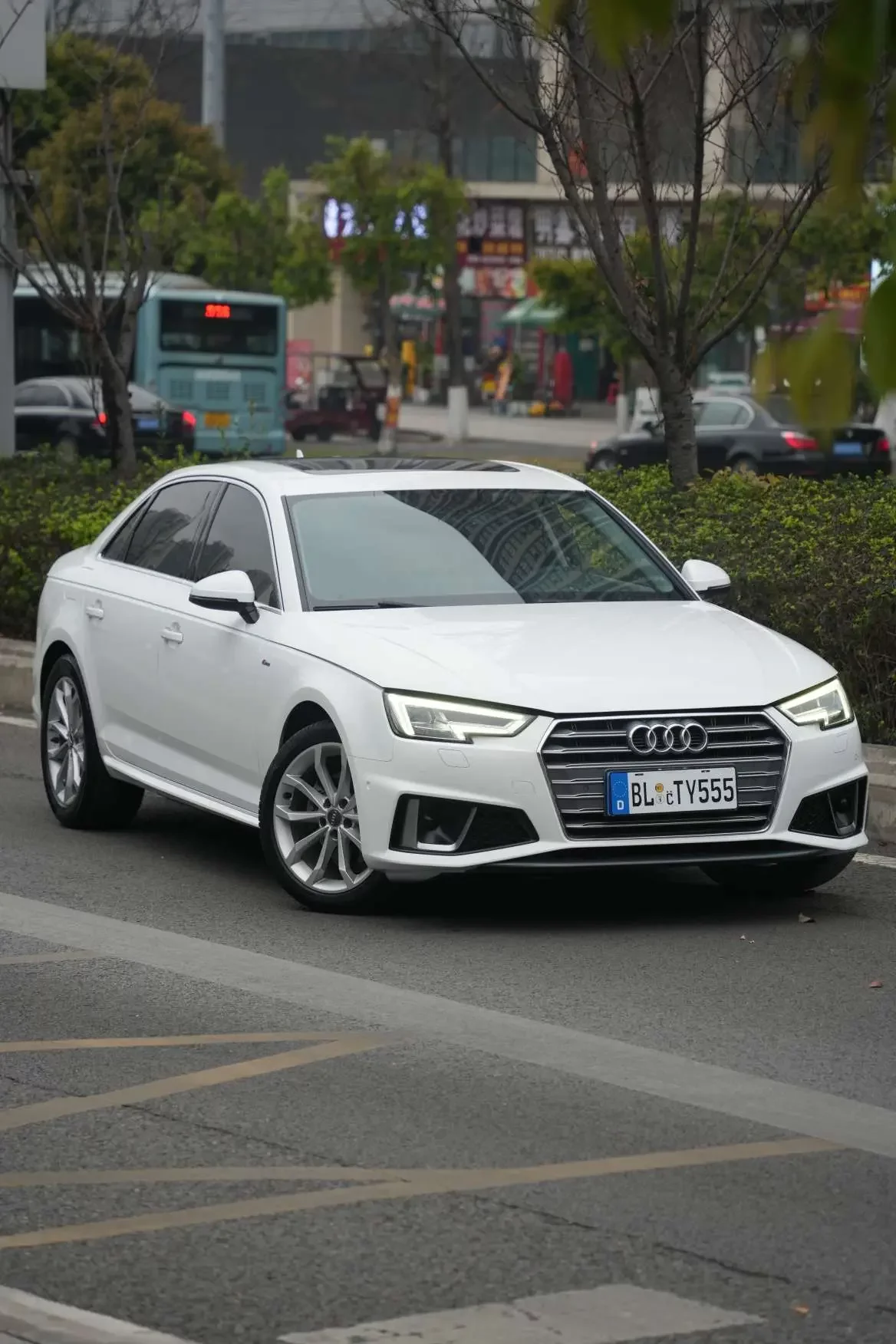 Audi A4L