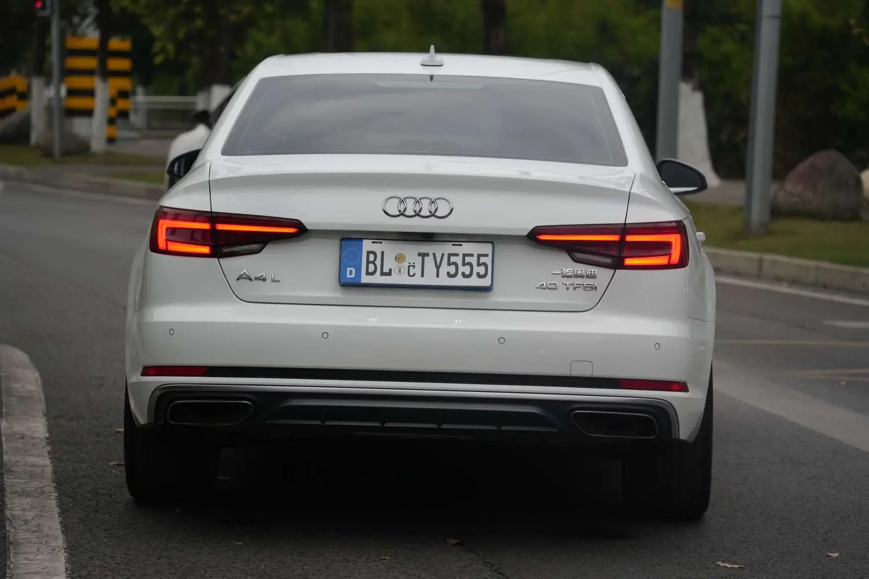 Audi A4L