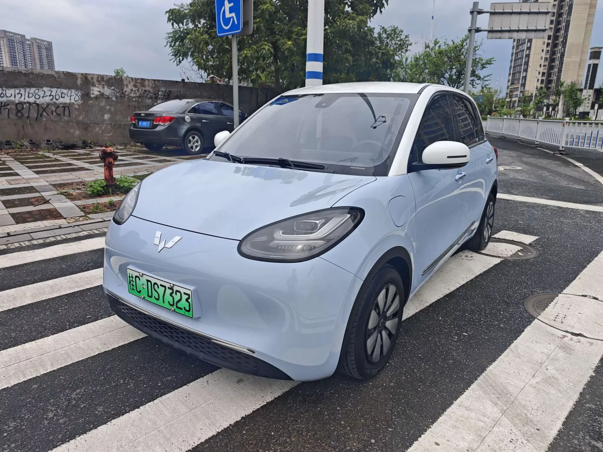 Wuling Bingo