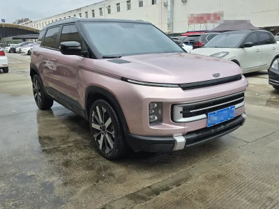 Geely ICON