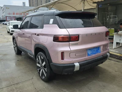 Geely ICON
