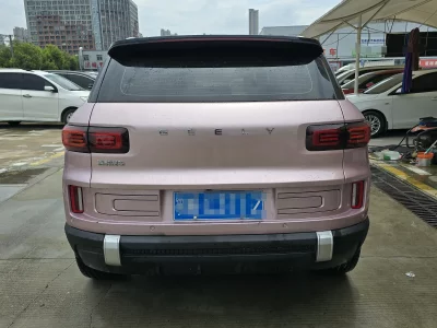 Geely ICON