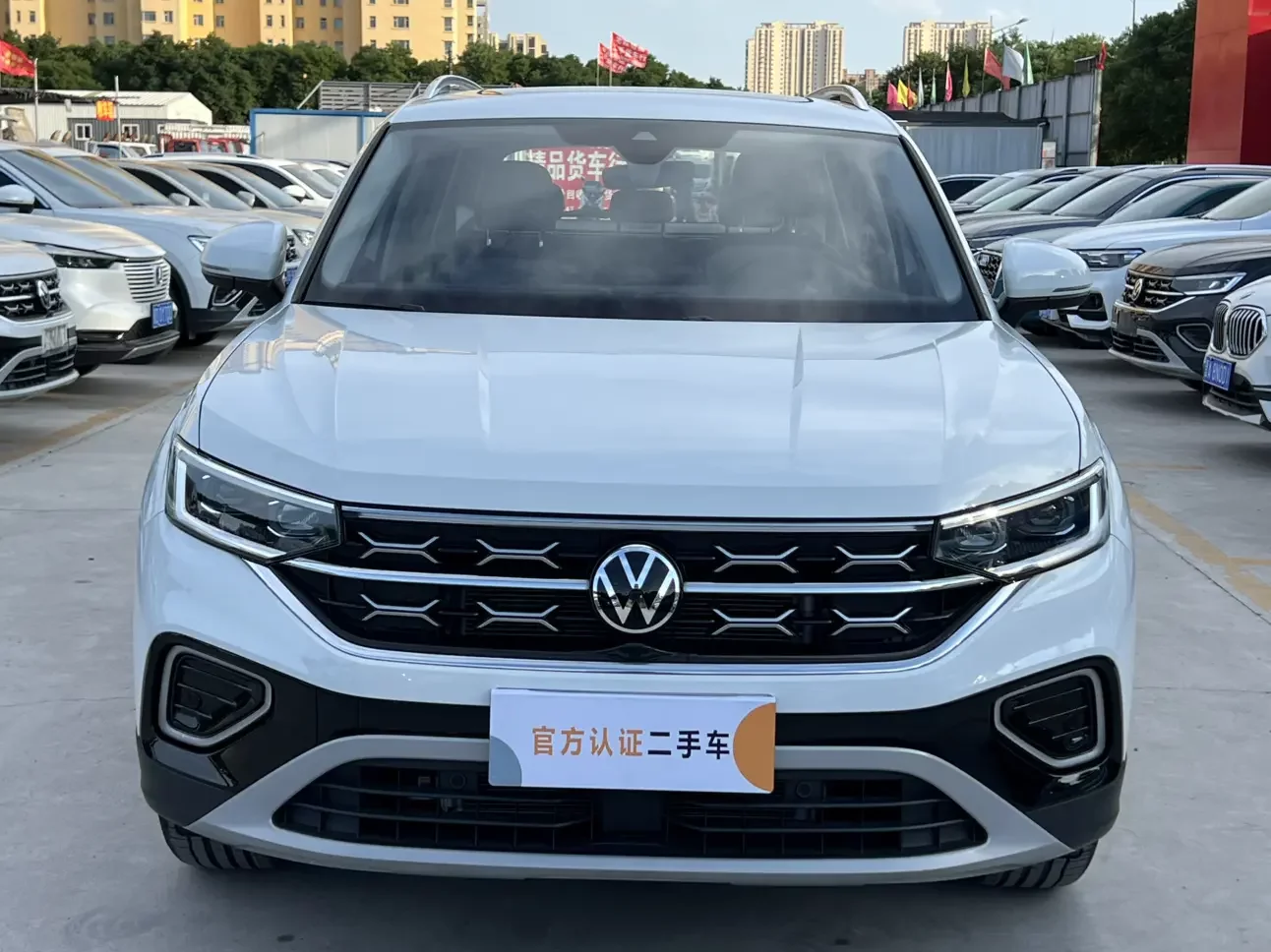 Volkswagen Tayron