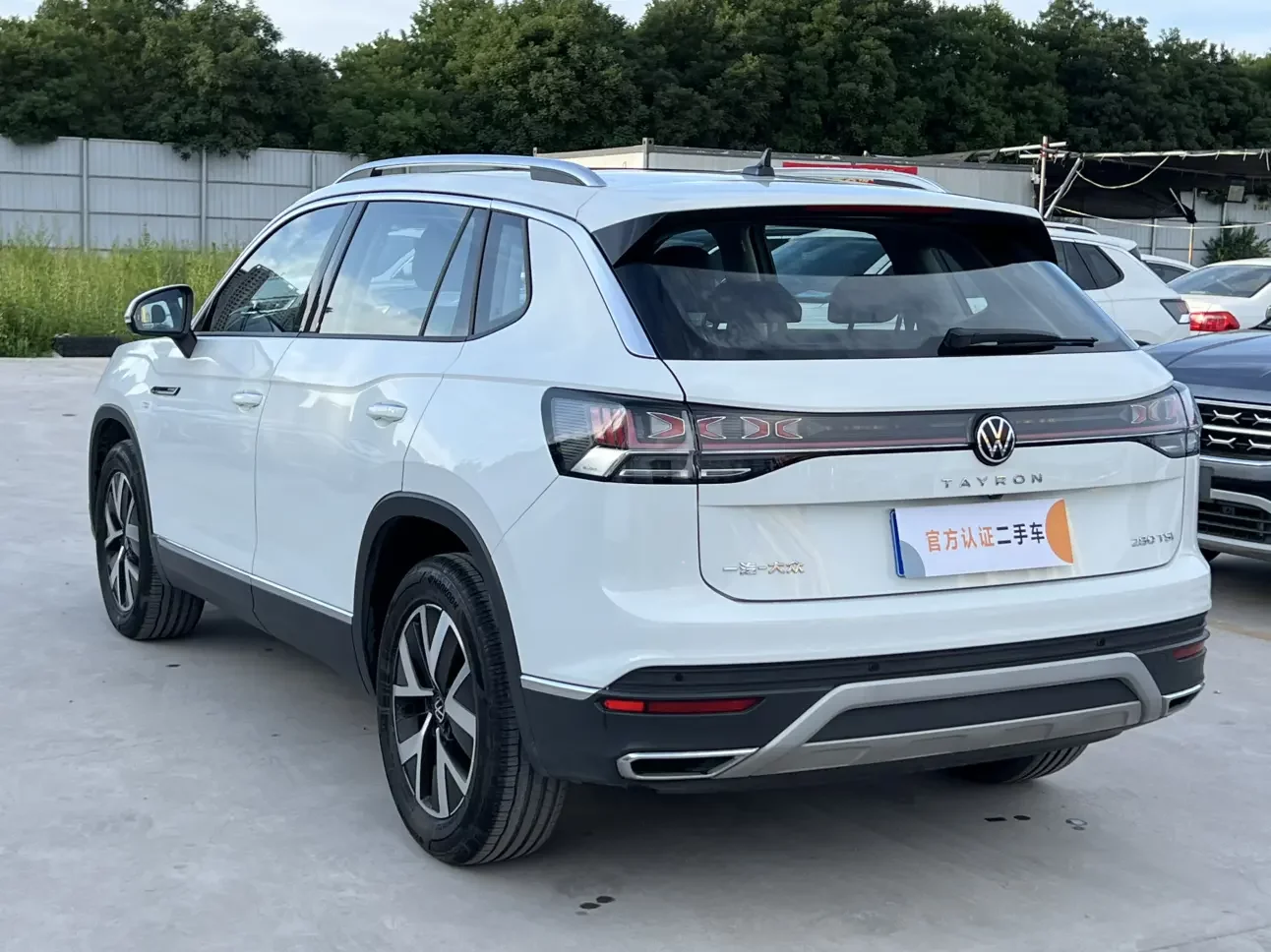 Volkswagen Tayron