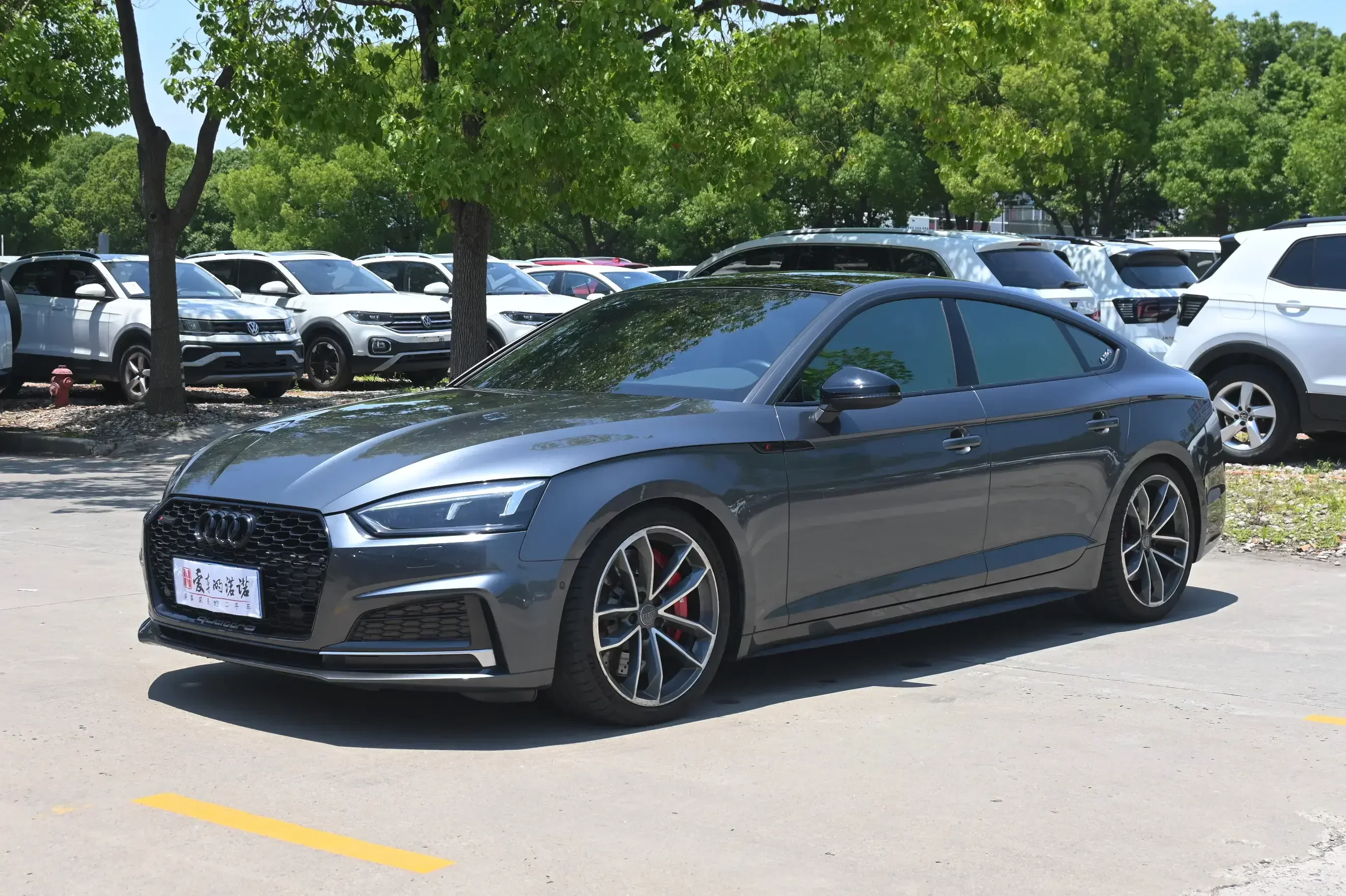 Audi S5
