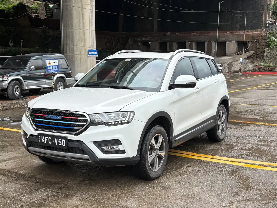 Haval H6 Coupe