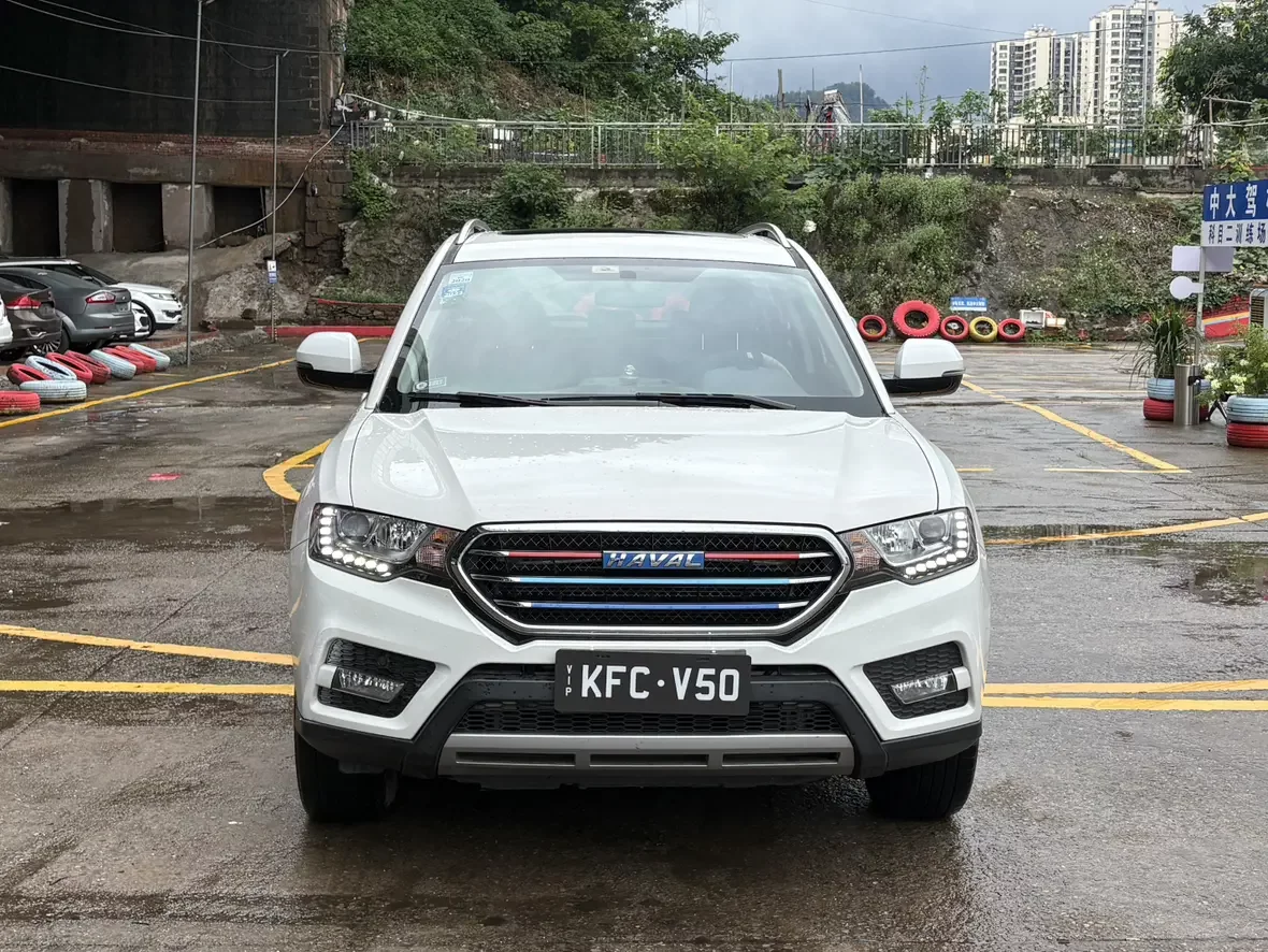 Haval H6 Coupe