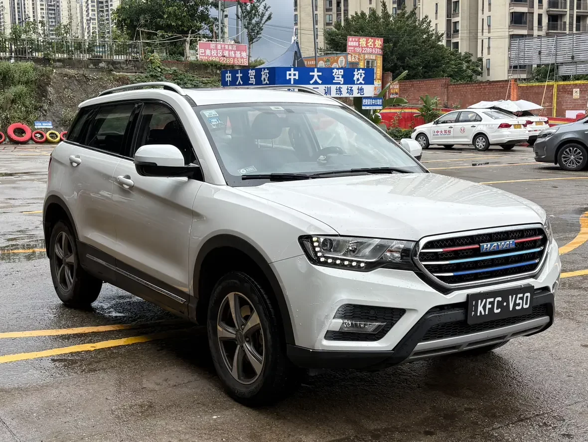 Haval H6 Coupe