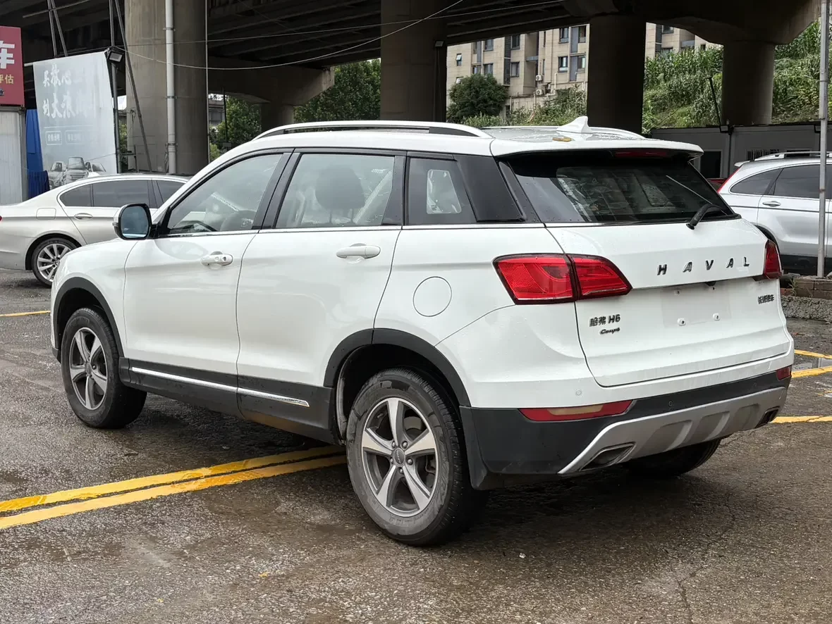 Haval H6 Coupe