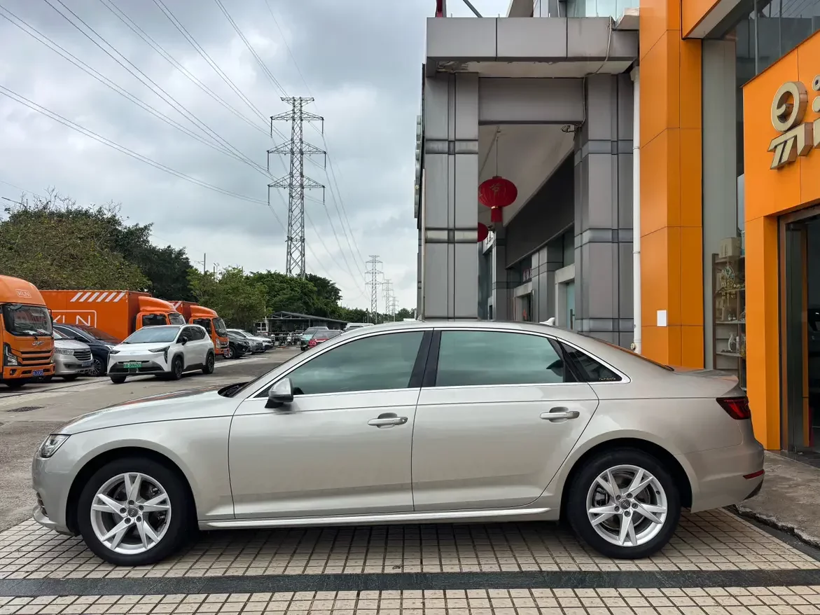 Audi A4L