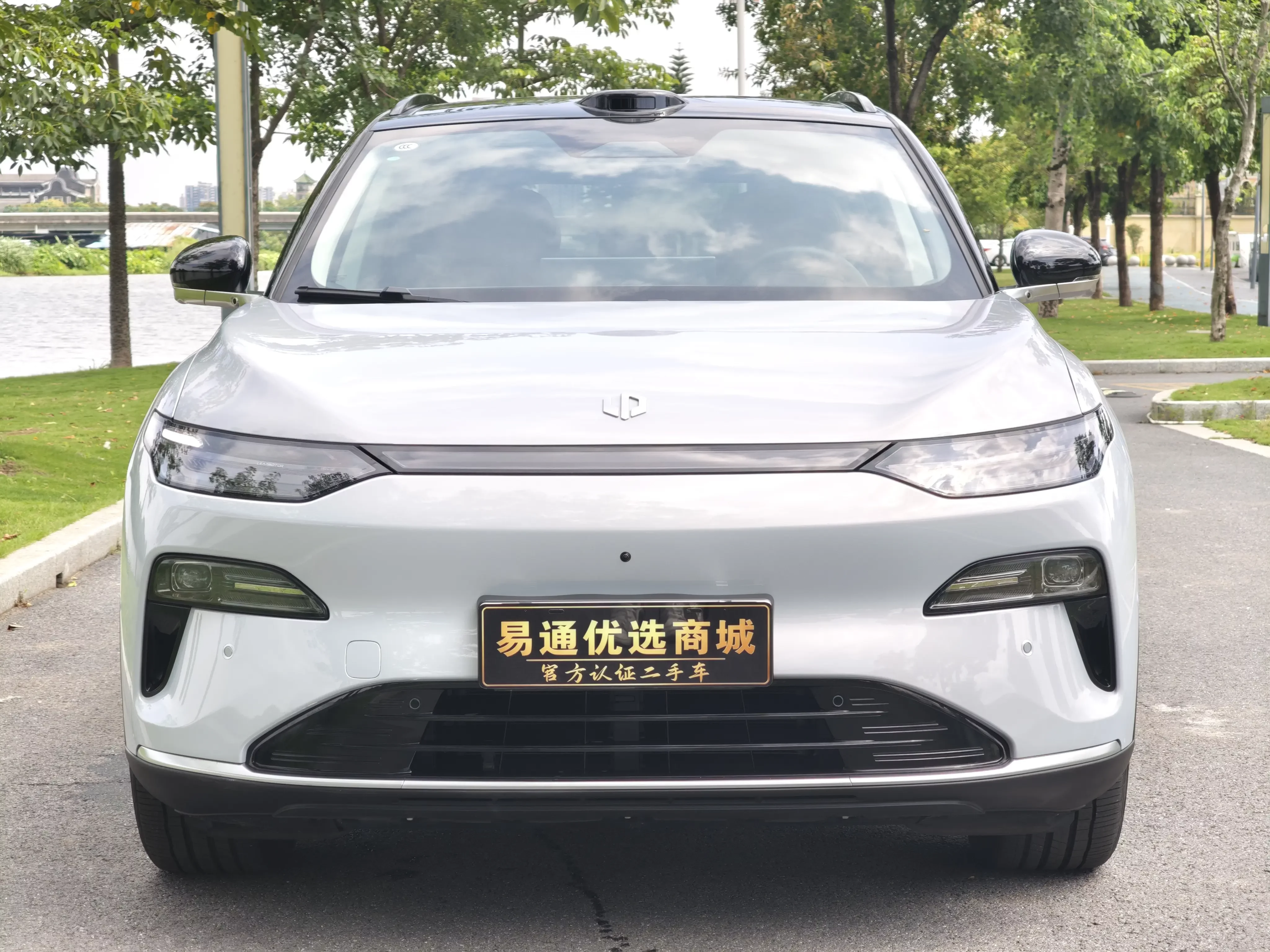 Leapmotor Zero running C11