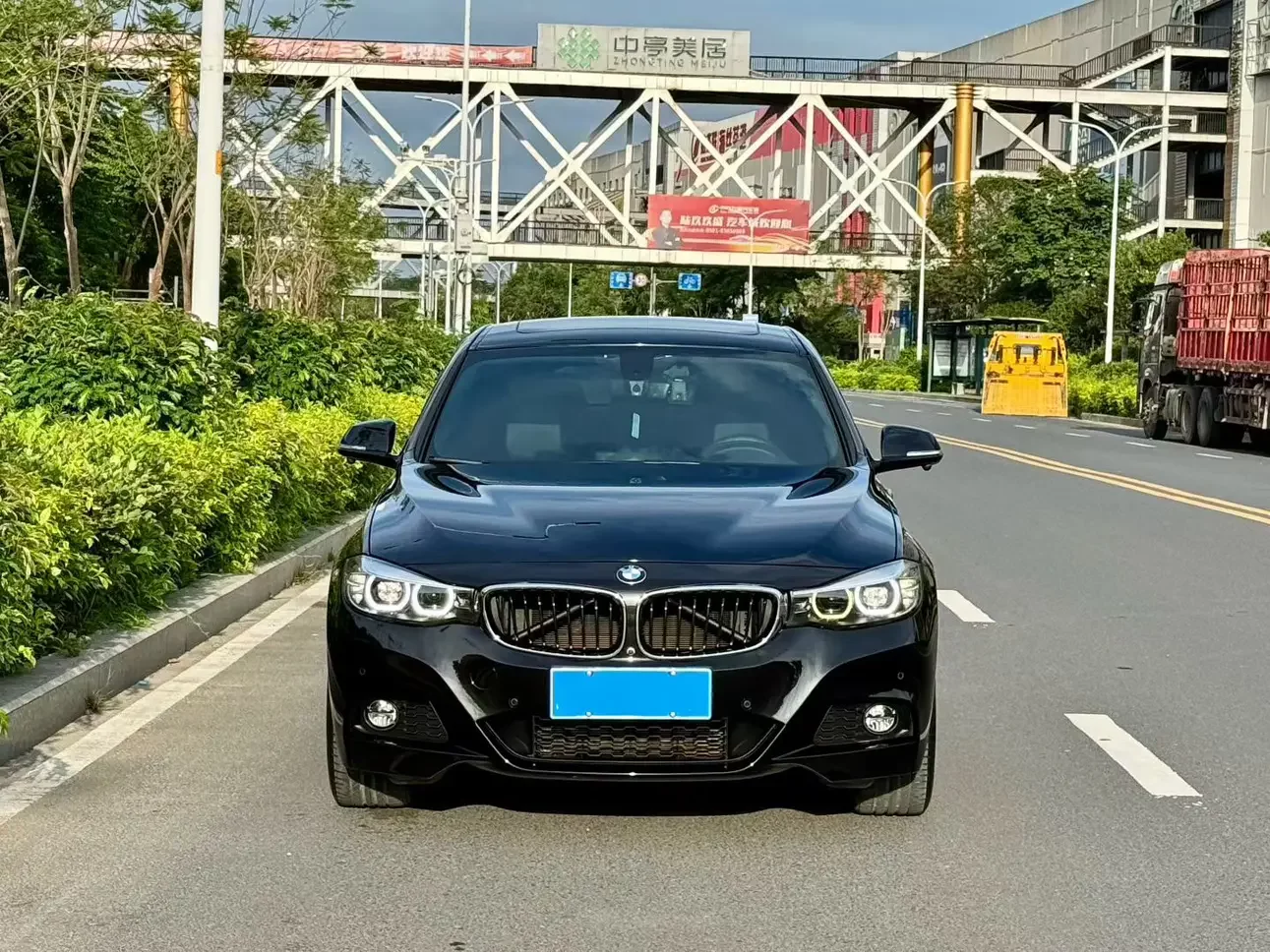 BMW 3 Series GT