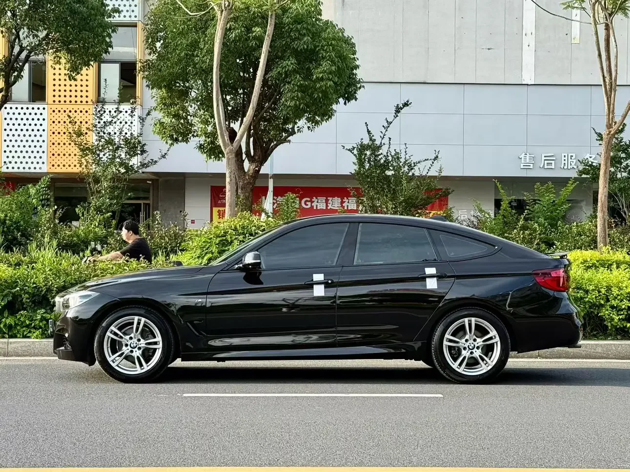 BMW 3 Series GT