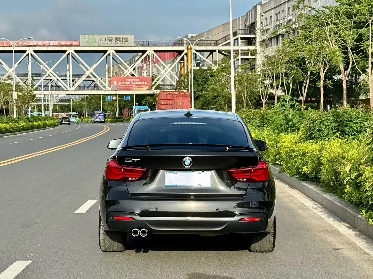 BMW 3 Series GT