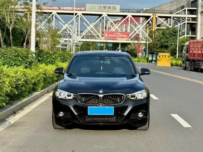 BMW 3 Series GT
